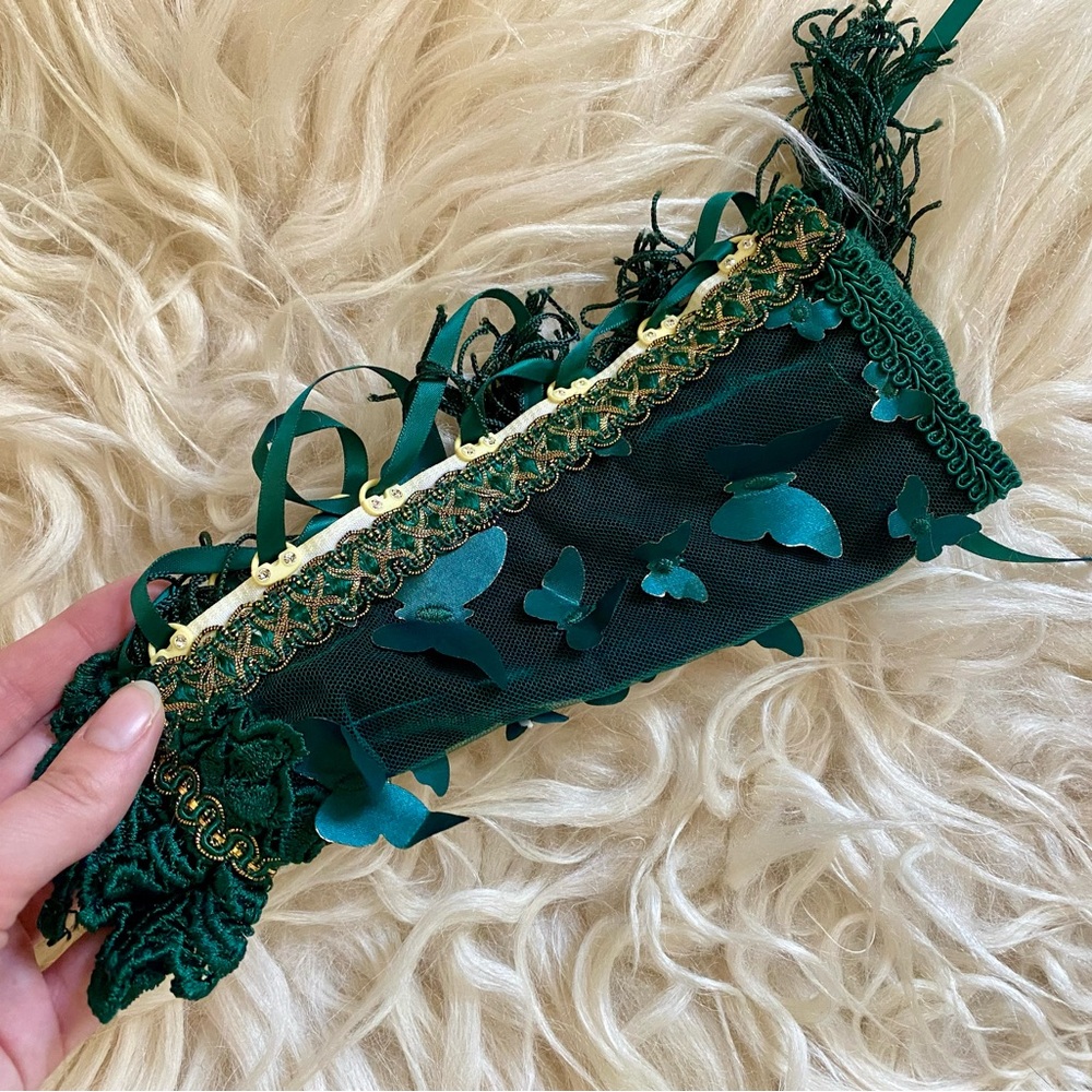 Diosa by Seco Fiona 3 Deep Forest Green - Picture 3 of 7